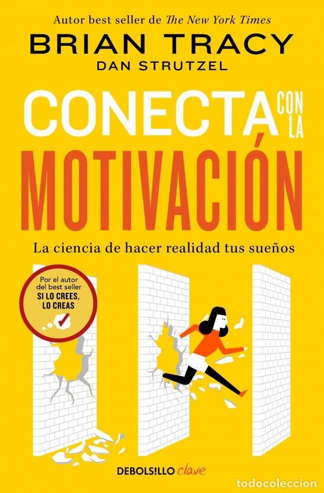 Libros: CONECTA CON LA MOTIVACION - BRIAN TRACY