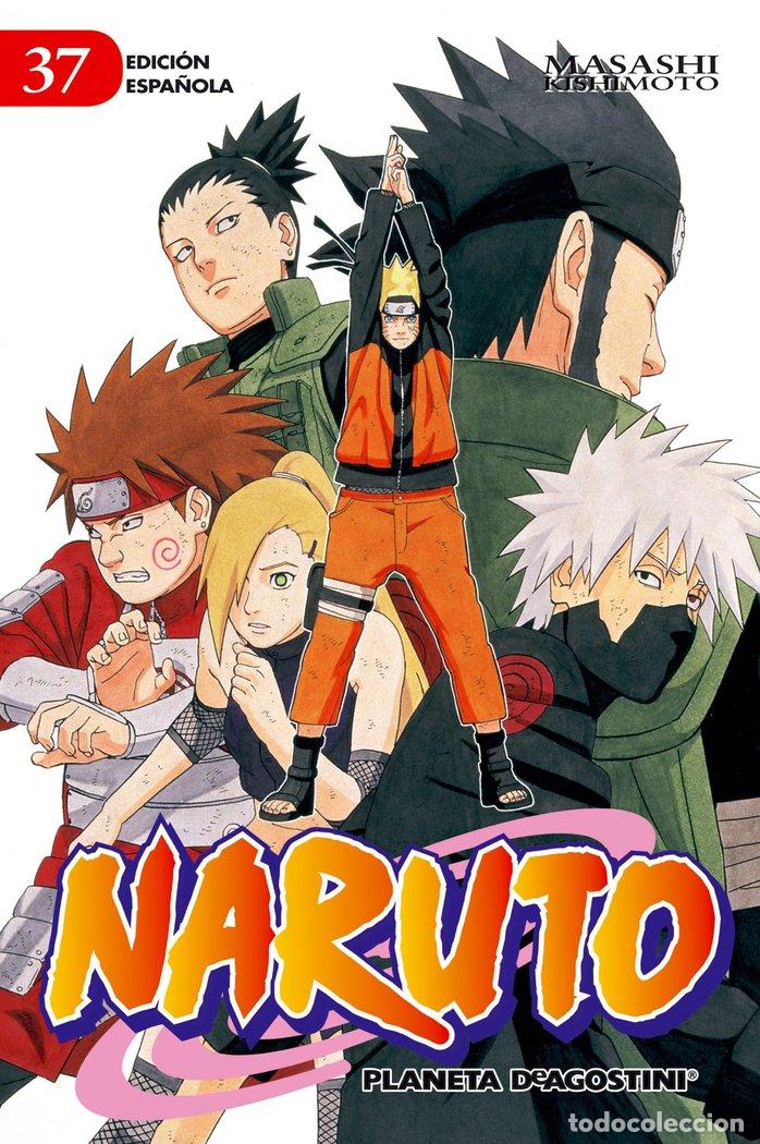 Libros: NARUTO - Masashi Kishimoto - Foto 1