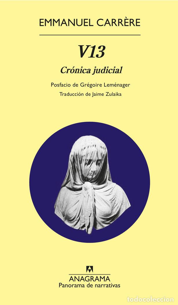 B&uuml;cher: V13 - CARRERE, EMMANUEL