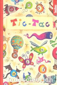 B&uuml;cher: TIC TAC - REIZAC, GREGOIRE
