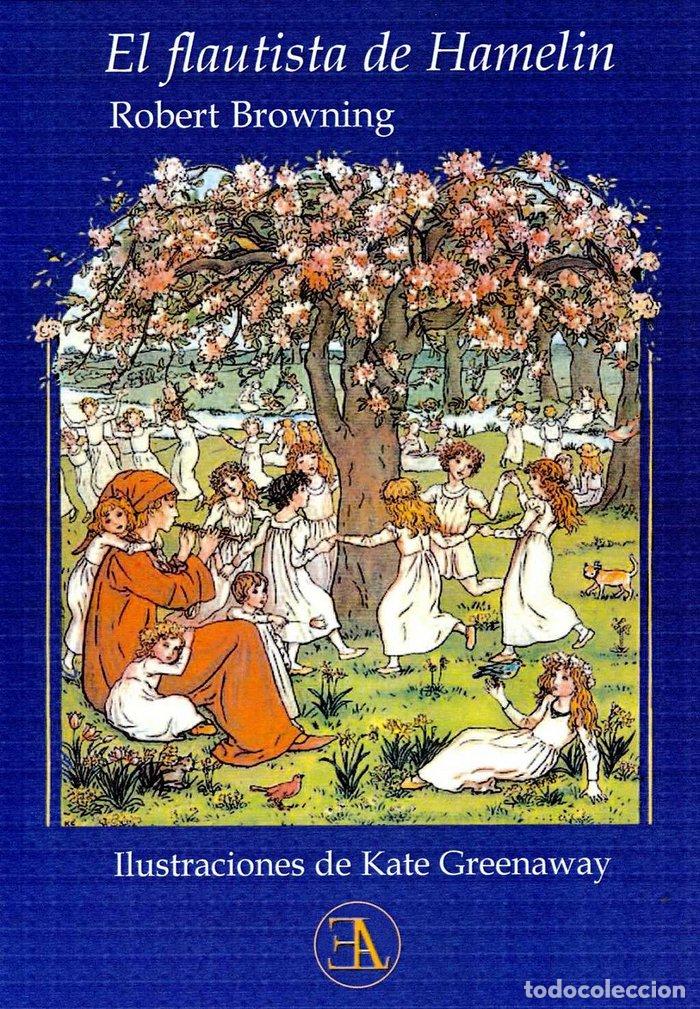 Libri: FLAUTISTA DE HAMELIN,EL - BROWNING, ROBERTADAPT.