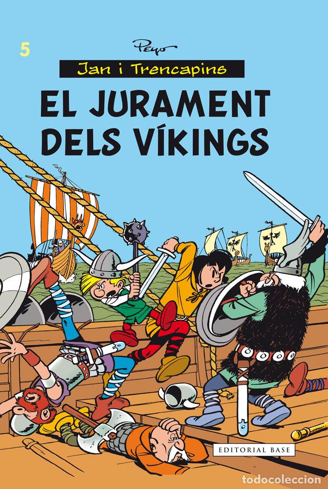 B&uuml;cher: JURAMENT DELS VIKINGS,EL - CULLIFORD, PIERRE