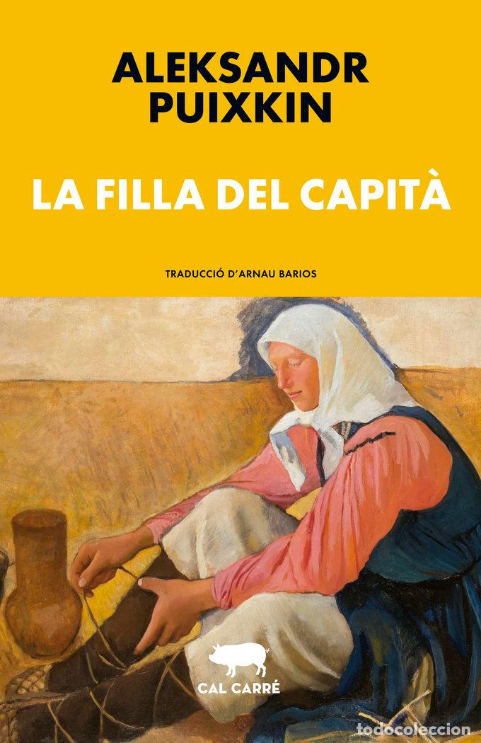 Libros: LA FILLA DEL CAPIT&Agrave; - Puixkin, Aleksandr