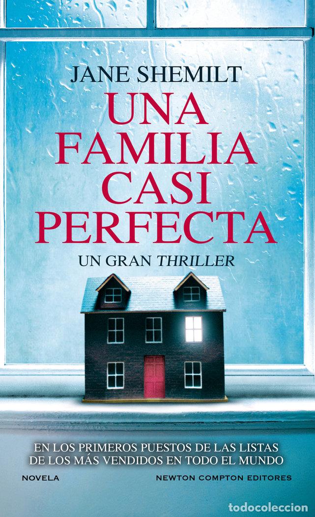 Libri: UNA FAMILIA CASI PERFECTA - SHEMILT, JANE