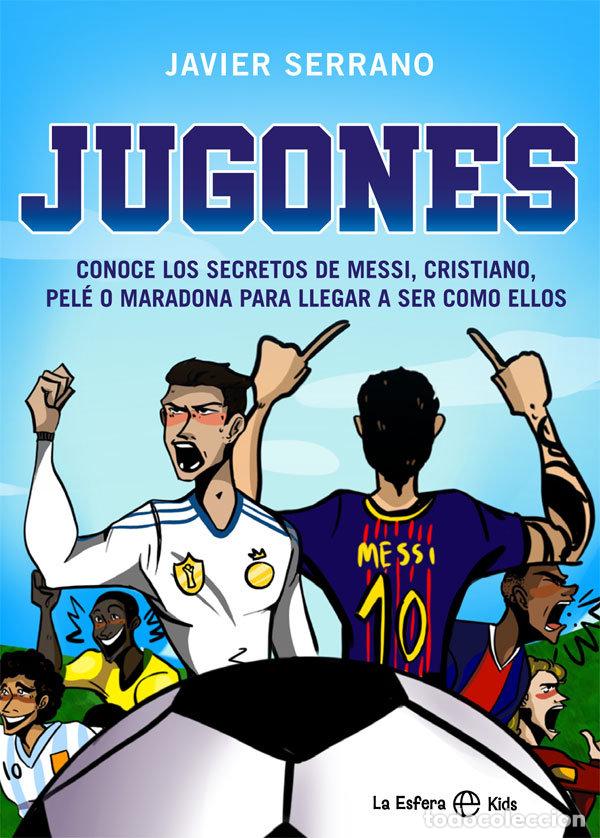 B&uuml;cher: JUGONES - SERRANO, JAVIER
