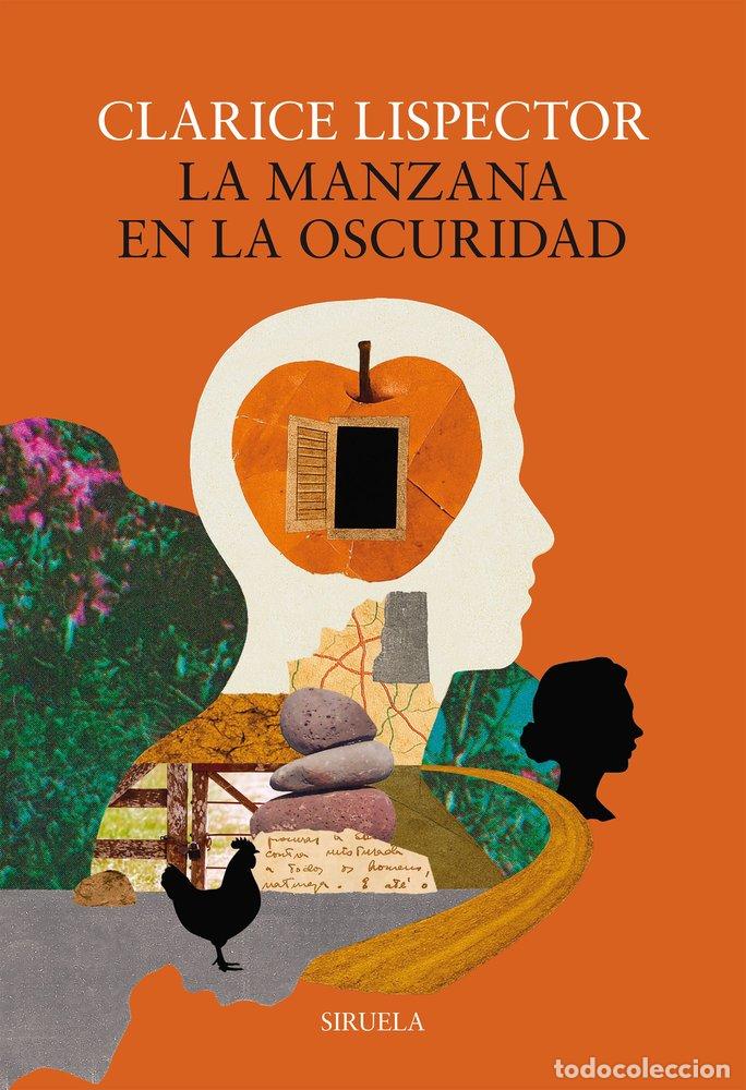 Libros: LA MANZANA EN LA OSCURIDAD - LISPECTOR, CLARICE