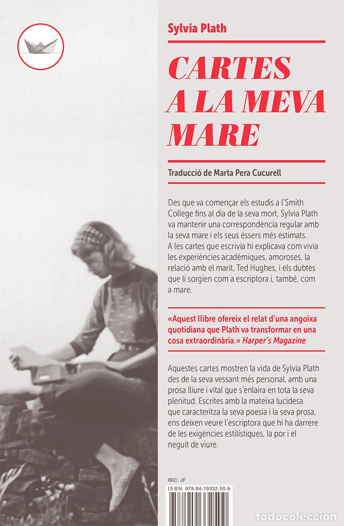 B&uuml;cher: CARTES A LA MEVA MARE - PLATH, SYLVIA