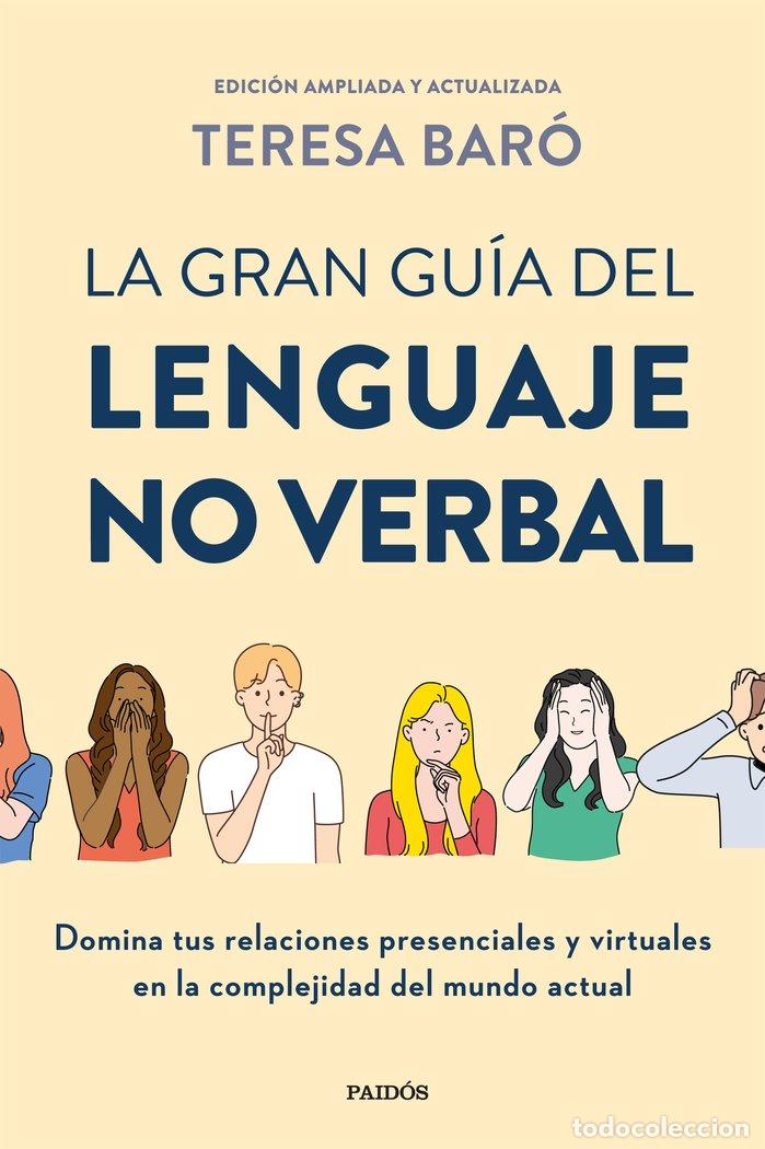 Libri: LA GRAN GUIA DEL LENGUAJE NO VERBAL - BARO, TERESA