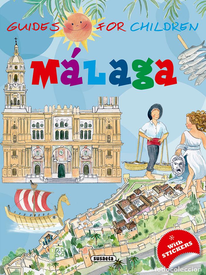 Libri: MALAGA - INGLES - FALCON MALDONADO, CRISTINA
