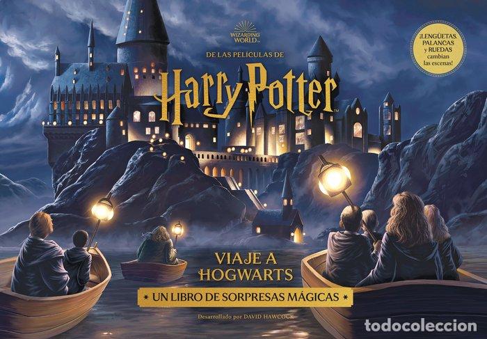 Libros: HARRY POTTER VIAJE A HOGWARTS - AA.VV