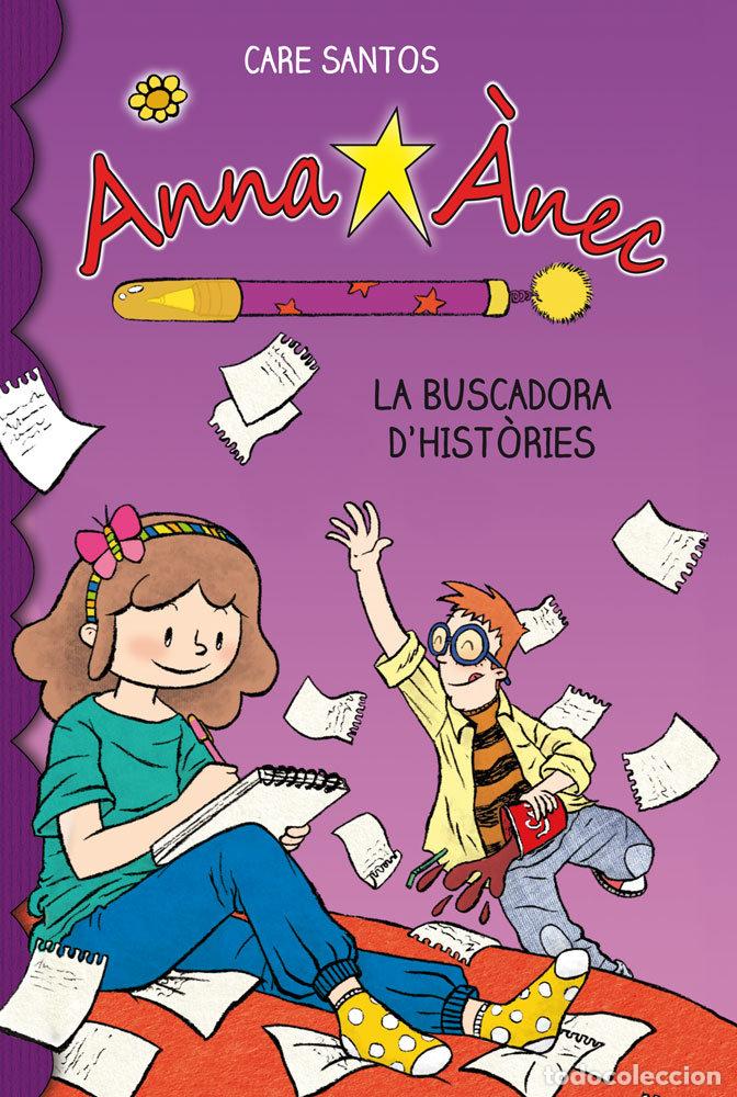 Libri: BUSCADORA D'HISTORIES,LA - SANTOS, CARE