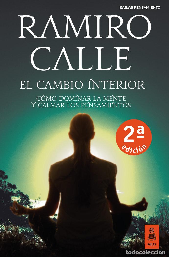 B&uuml;cher: EL CAMBIO INTERIOR - CALLE CAPILLA, RAMIRO