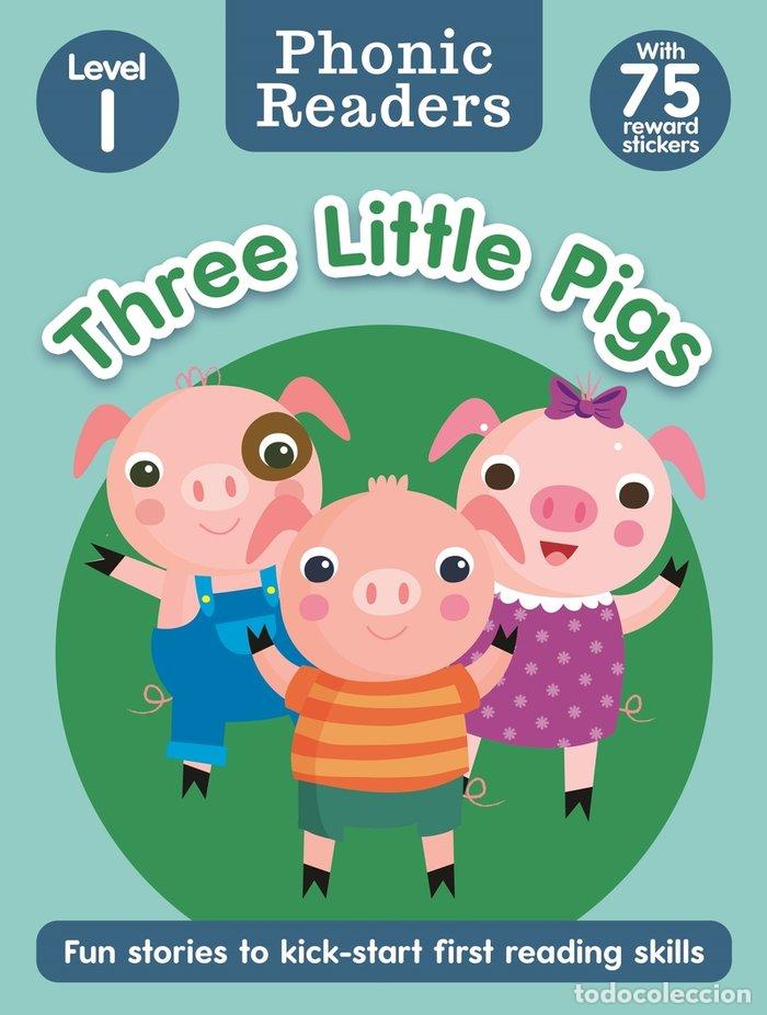 Libros: THE THREE LITTLE PIGS - AUTUMN