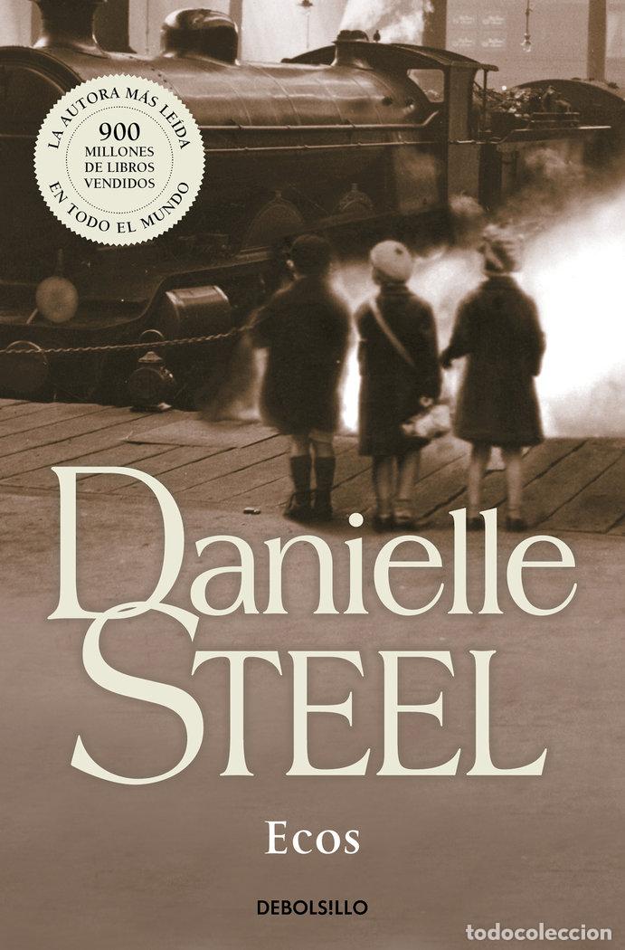 Libri: ECOS DBBS - STEEL, DANIELLE