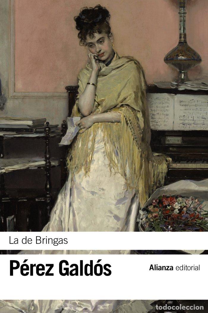Libros: DE BRINGAS,LA - PEREZ GALDOS, BENITO