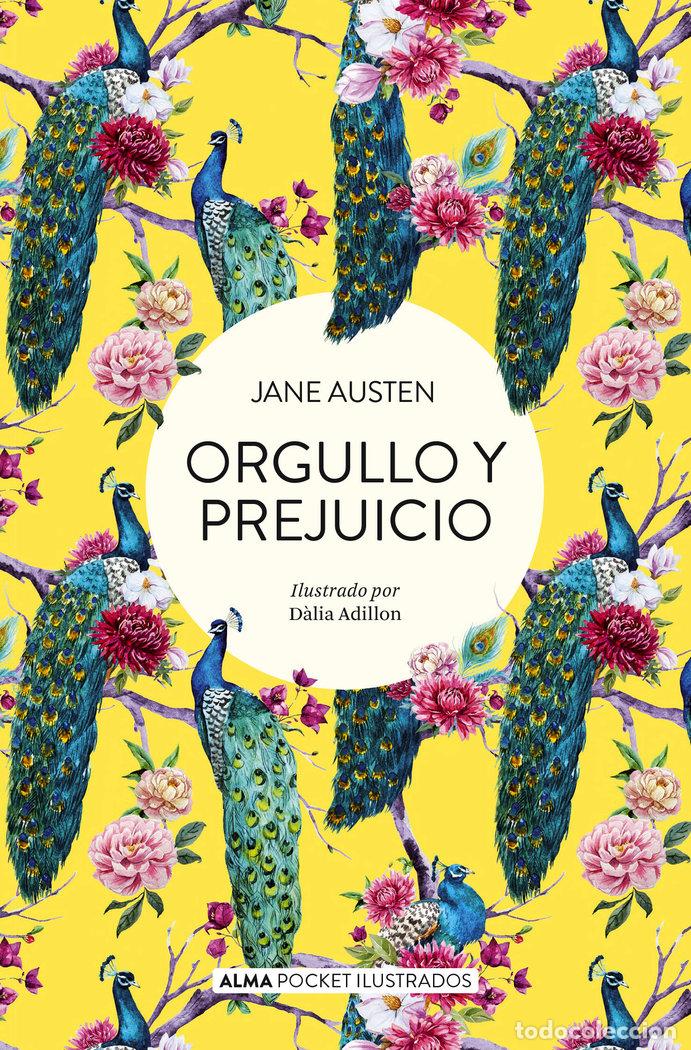 Livros: ORGULLO Y PREJUICIO POCKET - AUSTEN, JANE