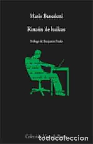 Libros: RINCON DE HAIKUS - BENEDETTI, MARIO