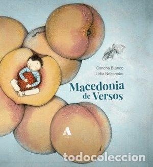 Libros: MACEDONIA DE VERSOS - BLANCO, CONCHA - Foto 1