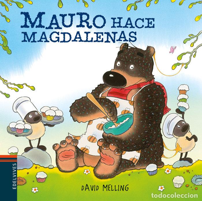 Libros: MAURO HACE MAGDALENAS - AA.VV