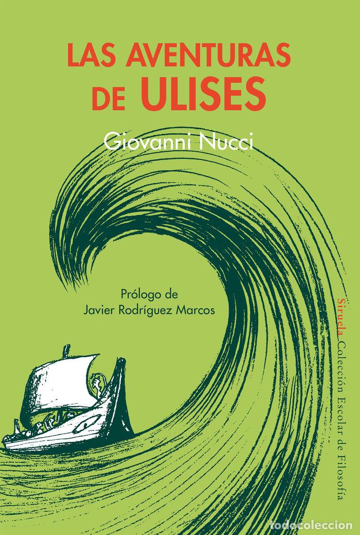 Libri: AVENTURAS DE ULISES,LAS - NUCCI, GIOVANNI