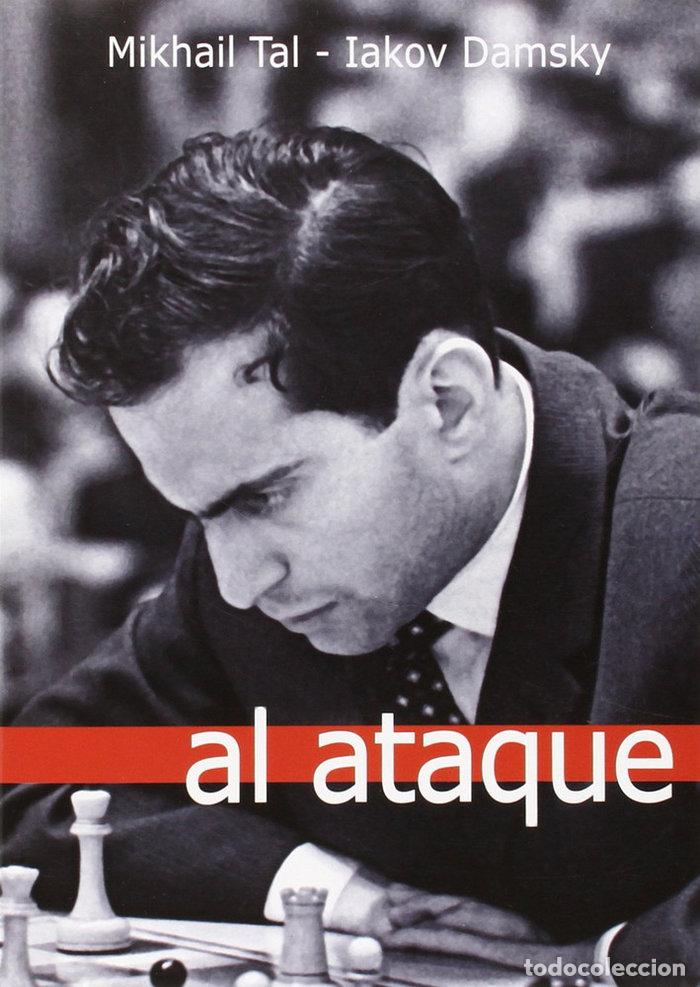 Libri: AL ATAQUE - MIKHAIL, TAL