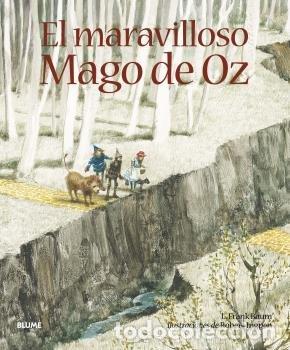 Libros: MARAVILLOSO MAGO DE OZ RUSTICA CLASICOS - BAUM, L. FRANK