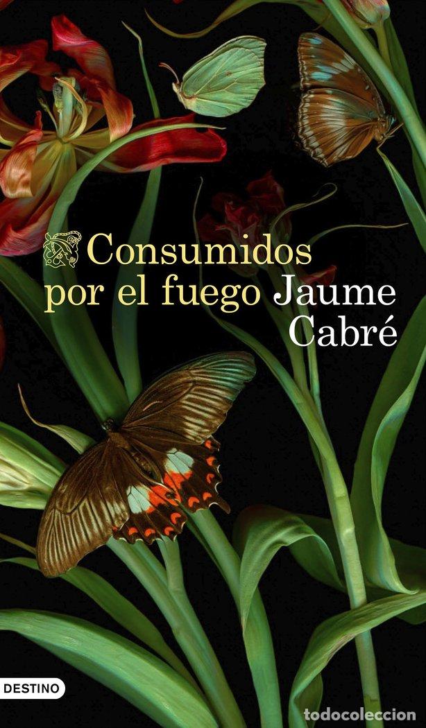 B&uuml;cher: CONSUMIDOS POR EL FUEGO - JAUME CABRE