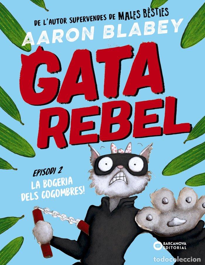 books: GATA REBEL EPISODI 2 - BLABEY, AARON