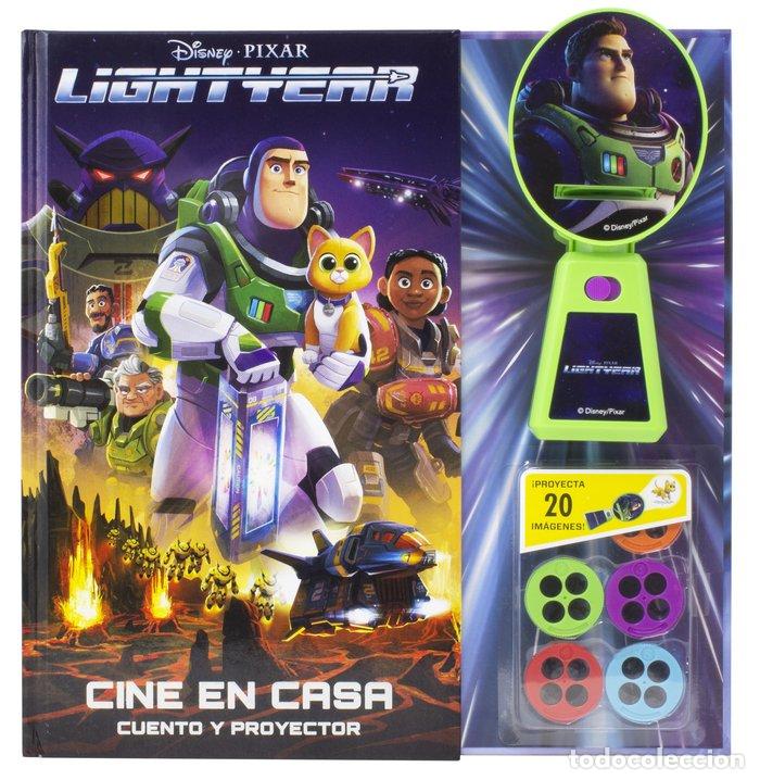Libros: LIGHTYEAR. CINE EN CASA - Disney - Foto 1