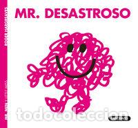 Libri: MR DESASTROSO - HARGREAVES, ROGER