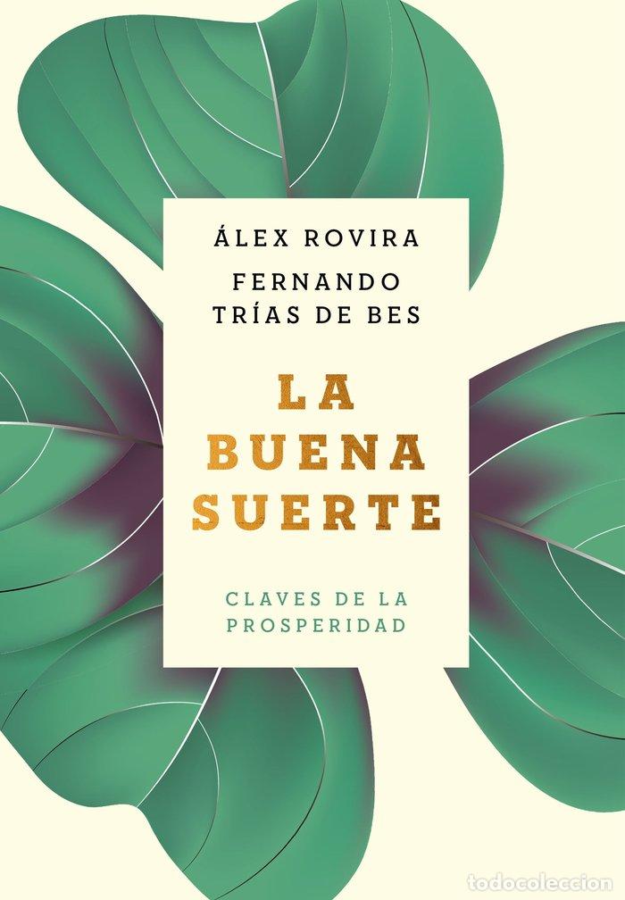 Libri: LA BUENA SUERTE - ROVIRA CELMA, ALEX