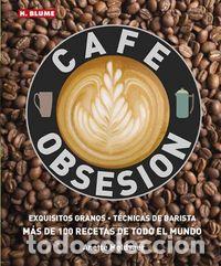 Libros: CAFE OBSESION - Moldvaer, Anette - Foto 1