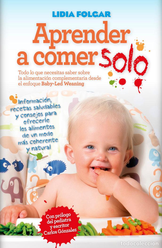 Livres: APRENDER A COMER SOLO - FOLGAR, LIDIA