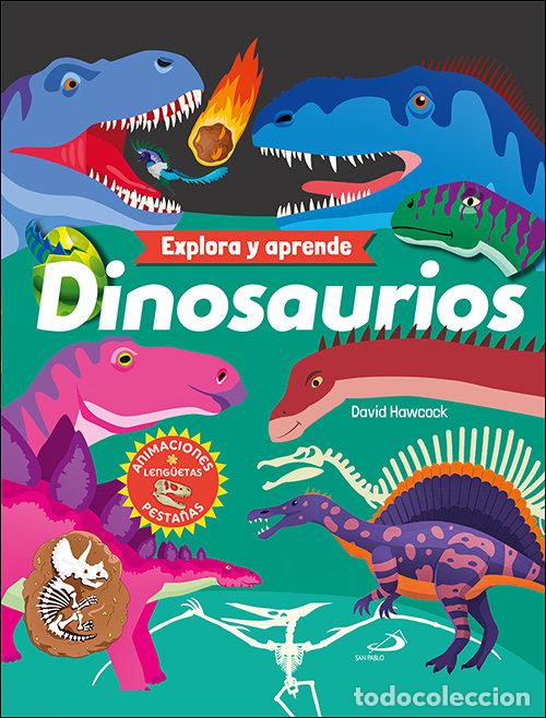 B&uuml;cher: DINOSAURIOS - HAWCOCK, DAVID