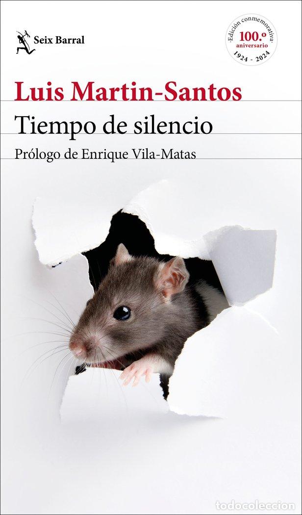 Libros: TIEMPO DE SILENCIO - MARTIN-SANTOS, LUIS