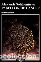 Libri: PABELLON DE CANCER - SOLZHENITSYN, ALEXANDR