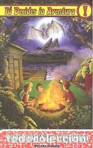 Libri: TU DECIDES LA AVENTURA 10 CAMPAMENTO VAMPIRO - CONDE, VICTOR
