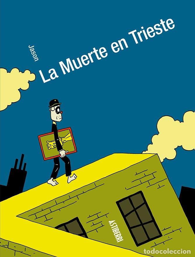 Livros: MUERTE EN TRIESTE,LA - JASON