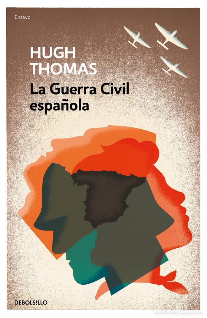 Livros: GUERRA CIVIL ESPA&Ntilde;OLA,LA - HUGH THOMAS