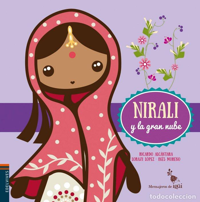books: NIRALI Y LA GRAN NUBE - Alcantara, Ricardo