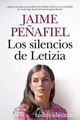 Libri: SILENCIOS DE LETIZIA,LOS - PE&Ntilde;AFIEL, JAIME