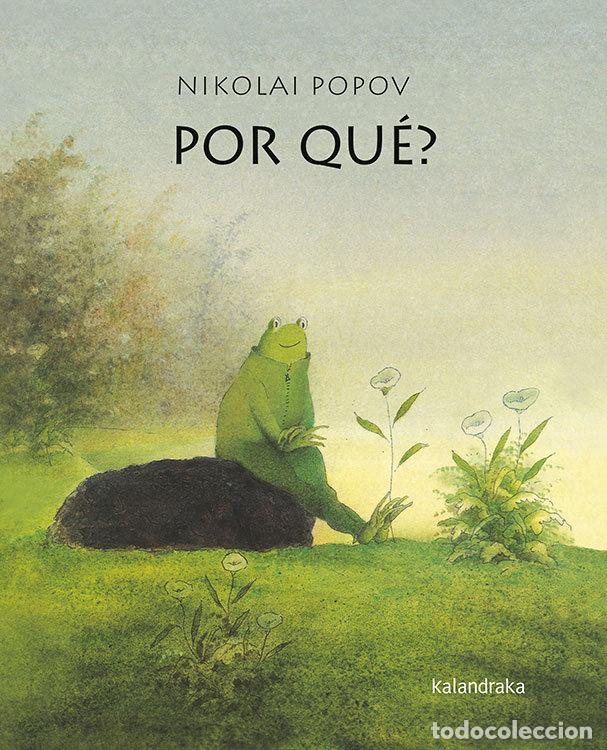 B&uuml;cher: POR QUE (GAL) - POPOV, NIKOLAI