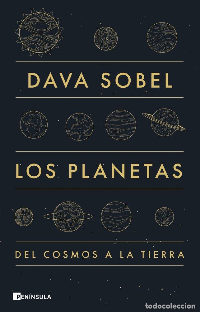 Libros: LOS PLANETAS - DAVA SOBEL