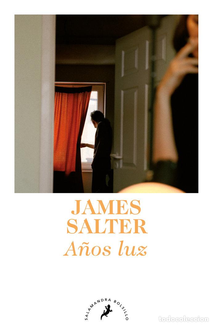 Livres: A&Ntilde;OS LUZ - SALTER, JAMES