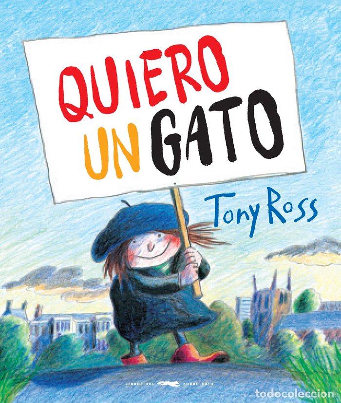 B&uuml;cher: QUIERO UN GATO - ROSS, TONY