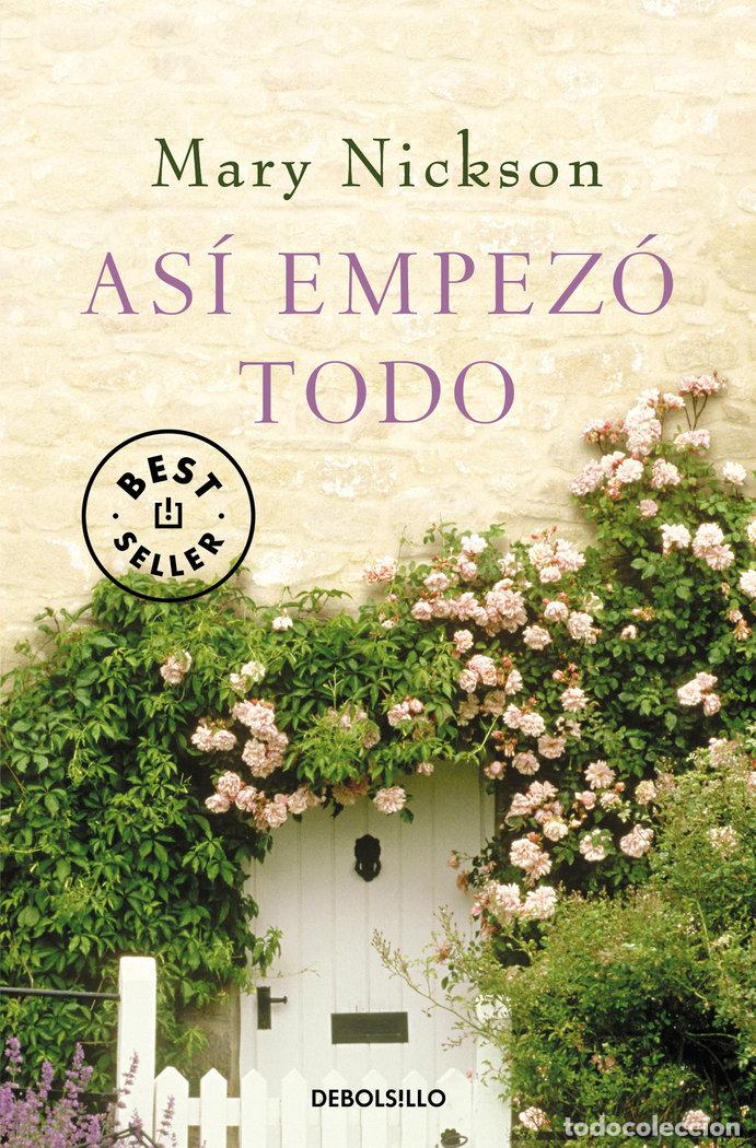 B&uuml;cher: ASI EMPEZO TODO - NICKSON, MARY