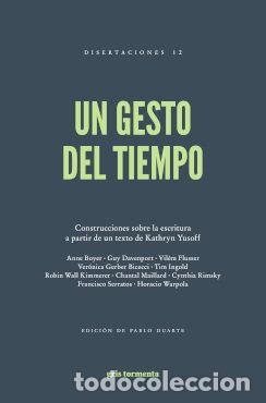 B&uuml;cher: UN GESTO DEL TIEMPO - AA.VV
