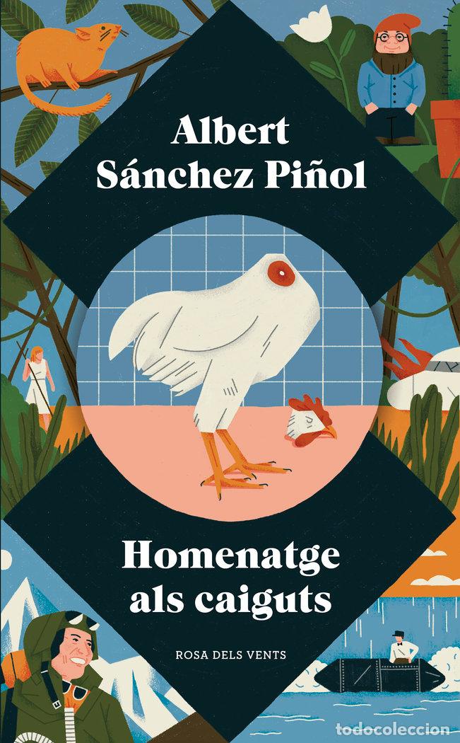 Libri: HOMENATGE ALS CAIGUTS - S&aacute;nchez Pi&ntilde;ol, Albert