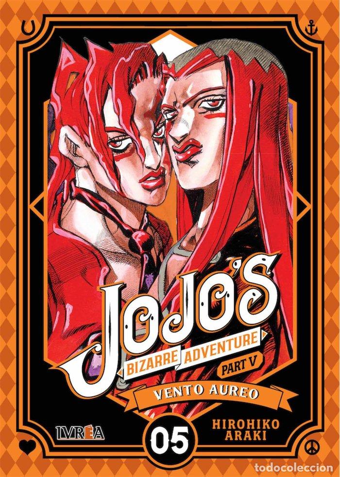 B&uuml;cher: JOJO'S BIZZARRE ADVENTURE - Hirohiko Araki