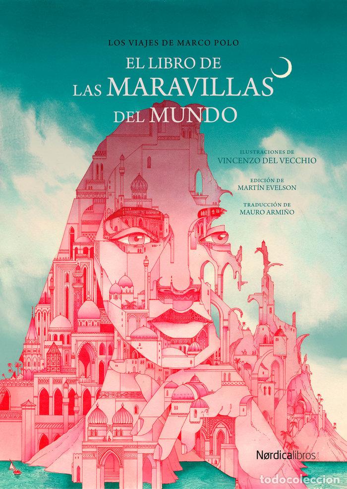 Libri: EL LIBRO DE LAS MARAVILLAS DEL MUNDO - POLO, MARCO